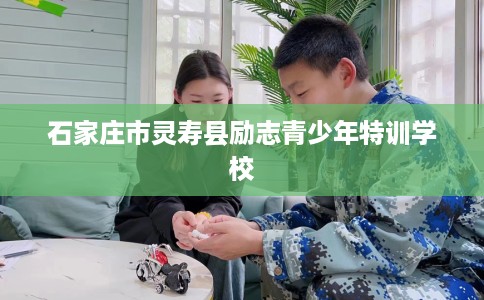 石家庄市灵寿县励志青少年特训学校
