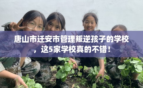 唐山市迁安市管理叛逆孩子的学校,这5家学校真的不错! 唐山市迁安市管理叛逆孩子的学校,这5家学校真的不错!