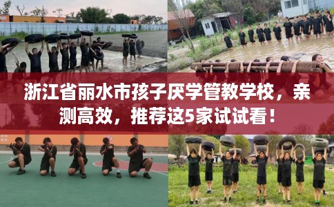 浙江省丽水市孩子厌学管教学校,亲测高效,推荐这5家试试看! 浙江省丽水市孩子厌学管教学校,亲测高效,推荐这5家试试看!