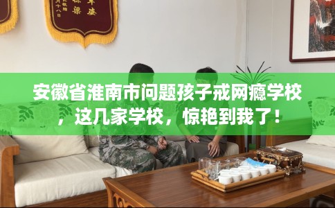 安徽省淮南市问题孩子戒网瘾学校,这几家学校,惊艳到我了! 安徽省淮南市问题孩子戒网瘾学校,这几家学校,惊艳到我了!