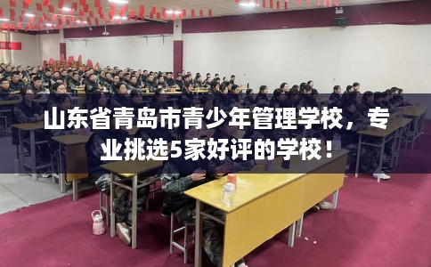 山东省青岛市青少年管理学校，专业挑选5家好评的学校！
