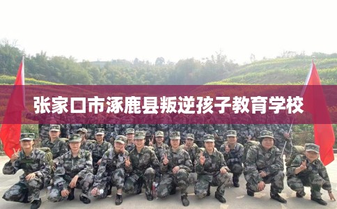 张家口市涿鹿县叛逆孩子教育学校