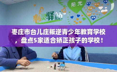 枣庄市台儿庄叛逆青少年教育学校，盘点5家适合矫正孩子的学校！