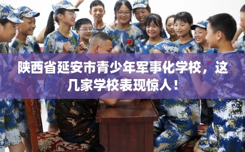 陕西省延安市青少年军事化学校，这几家学校表现惊人！
