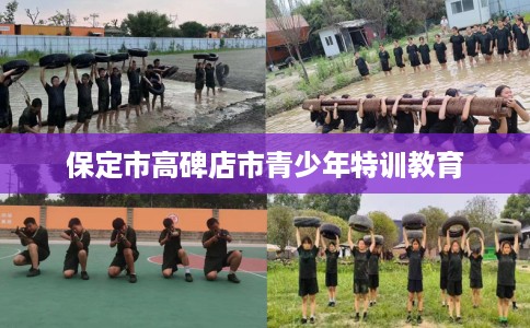 保定市高碑店市青少年特训教育