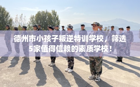 德州市小孩子叛逆特训学校，筛选5家值得信赖的素质学校！