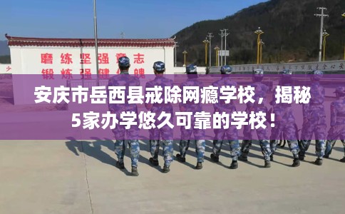 安庆市岳西县戒除网瘾学校,揭秘5家办学悠久可靠的学校! 安庆市岳西县戒除网瘾学校,揭秘5家办学悠久可靠的学校!