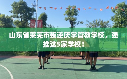 山东省莱芜市叛逆厌学管教学校，强推这5家学校！