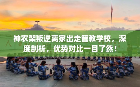 神农架叛逆离家出走管教学校，深度剖析，优势对比一目了然！