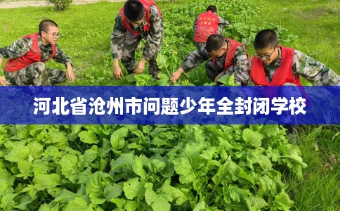 河北省沧州市问题少年全封闭学校