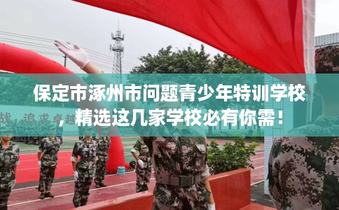 保定市涿州市问题青少年特训学校,精选这几家学校必有你需! 保定市涿州市问题青少年特训学校,精选这几家学校必有你需!