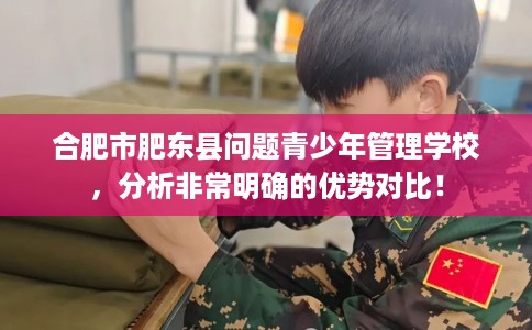 合肥市肥东县问题青少年管理学校,分析非常明确的优势对比! 合肥市肥东县问题青少年管理学校,分析非常明确的优势对比!