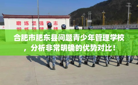 合肥市肥东县问题青少年管理学校,分析非常明确的优势对比! 合肥市肥东县问题青少年管理学校,分析非常明确的优势对比!