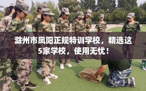 滁州市凤阳正规特训学校,精选这5家学校,使用无忧! 滁州市凤阳正规特训学校,精选这5家学校,使用无忧!