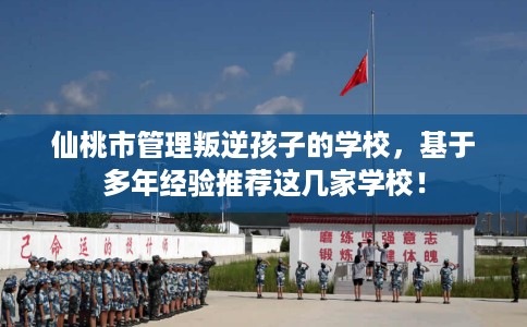 仙桃市管理叛逆孩子的学校，基于多年经验推荐这几家学校！