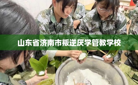山东省济南市叛逆厌学管教学校