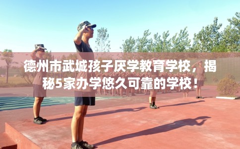 德州市武城孩子厌学教育学校，揭秘5家办学悠久可靠的学校！