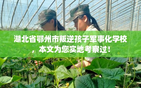 湖北省鄂州市叛逆孩子军事化学校，本文为您实地考察过！