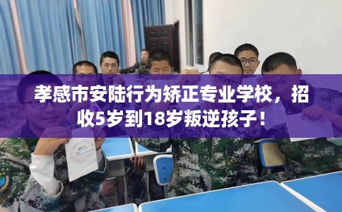 孝感市安陆行为矫正专业学校，招收5岁到18岁叛逆孩子！