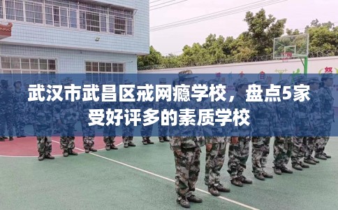 武汉市武昌区戒网瘾学校,盘点5家受好评多的素质学校 武汉市武昌区戒网瘾学校,盘点5家受好评多的素质学校