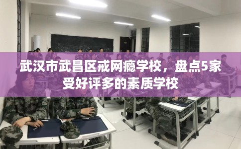 武汉市武昌区戒网瘾学校,盘点5家受好评多的素质学校 武汉市武昌区戒网瘾学校,盘点5家受好评多的素质学校