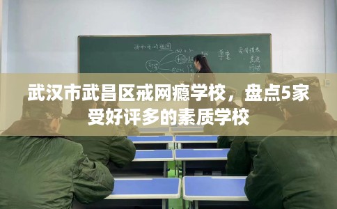 武汉市武昌区戒网瘾学校,盘点5家受好评多的素质学校 武汉市武昌区戒网瘾学校,盘点5家受好评多的素质学校