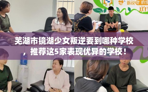 芜湖市镜湖少女叛逆要到哪种学校，推荐这5家表现优异的学校！