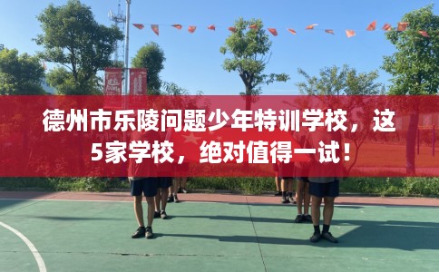 德州市乐陵问题少年特训学校，这5家学校，绝对值得一试！