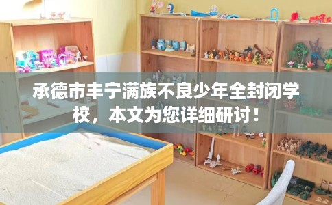 承德市丰宁满族不良少年全封闭学校，本文为您详细研讨！