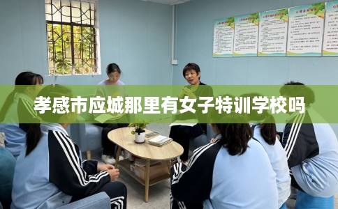 孝感市应城那里有女子特训学校吗