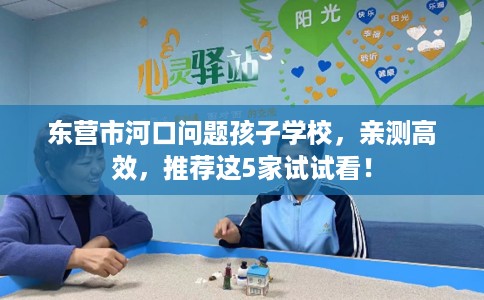 东营市河口问题孩子学校，亲测高效，推荐这5家试试看！