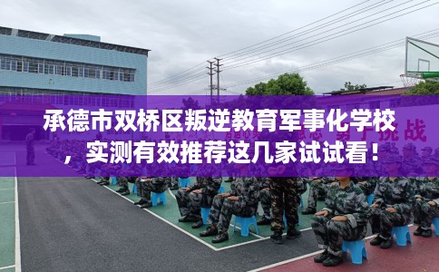 承德市双桥区叛逆教育军事化学校，实测有效推荐这几家试试看！