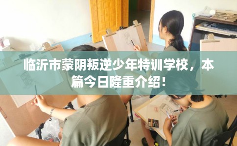 临沂市蒙阴叛逆少年特训学校，本篇今日隆重介绍！
