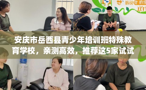 安庆市岳西县青少年培训班特殊教育学校，亲测高效，推荐这5家试试看！
