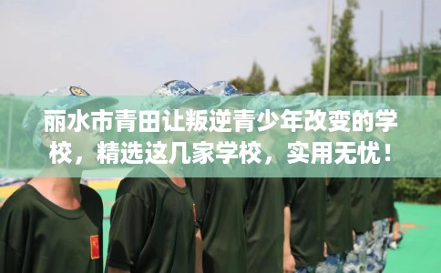 丽水市青田让叛逆青少年改变的学校，精选这几家学校，实用无忧！