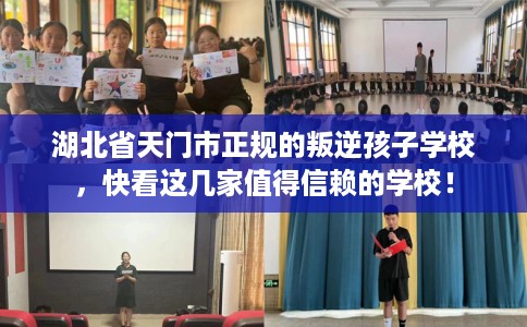 湖北省天门市正规的叛逆孩子学校,快看这几家值得信赖的学校! 湖北省天门市正规的叛逆孩子学校,快看这几家值得信赖的学校!