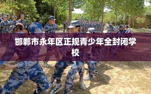 邯郸市永年区正规青少年全封闭学校