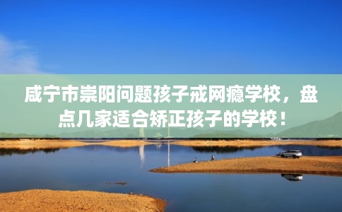 咸宁市崇阳问题孩子戒网瘾学校，盘点几家适合矫正孩子的学校！