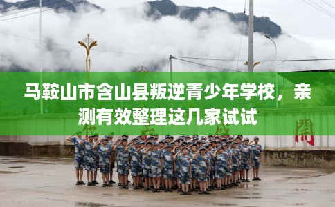 马鞍山市含山县叛逆青少年学校，亲测有效整理这几家试试