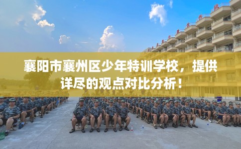 襄阳市襄州区少年特训学校，提供详尽的观点对比分析！