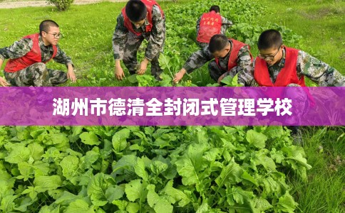湖州市德清全封闭式管理学校
