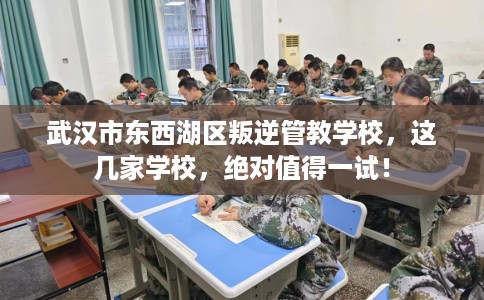武汉市东西湖区叛逆管教学校，这几家学校，绝对值得一试！