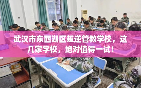 武汉市东西湖区叛逆管教学校，这几家学校，绝对值得一试！