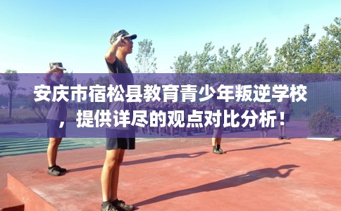 安庆市宿松县教育青少年叛逆学校，提供详尽的观点对比分析！