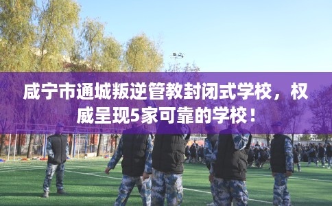 咸宁市通城叛逆管教封闭式学校,权威呈现5家可靠的学校! 咸宁市通城叛逆管教封闭式学校,权威呈现5家可靠的学校!