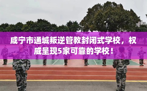 咸宁市通城叛逆管教封闭式学校,权威呈现5家可靠的学校! 咸宁市通城叛逆管教封闭式学校,权威呈现5家可靠的学校!