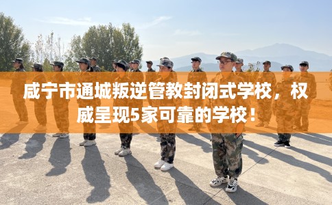 咸宁市通城叛逆管教封闭式学校,权威呈现5家可靠的学校! 咸宁市通城叛逆管教封闭式学校,权威呈现5家可靠的学校!