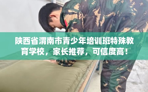 陕西省渭南市青少年培训班特殊教育学校，家长推荐，可信度高！