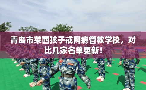 青岛市莱西孩子戒网瘾管教学校，对比几家名单更新！