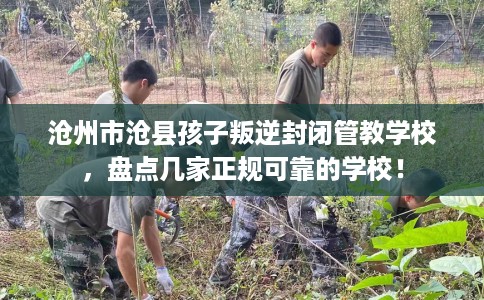 沧州市沧县孩子叛逆封闭管教学校，盘点几家正规可靠的学校！